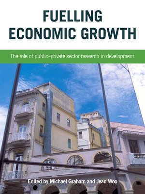 cover image of Fuelling Economic Growth